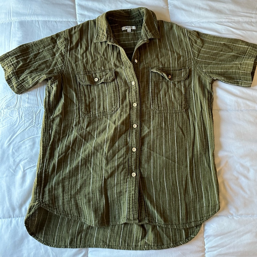 Madewell Stripe, Size S woman